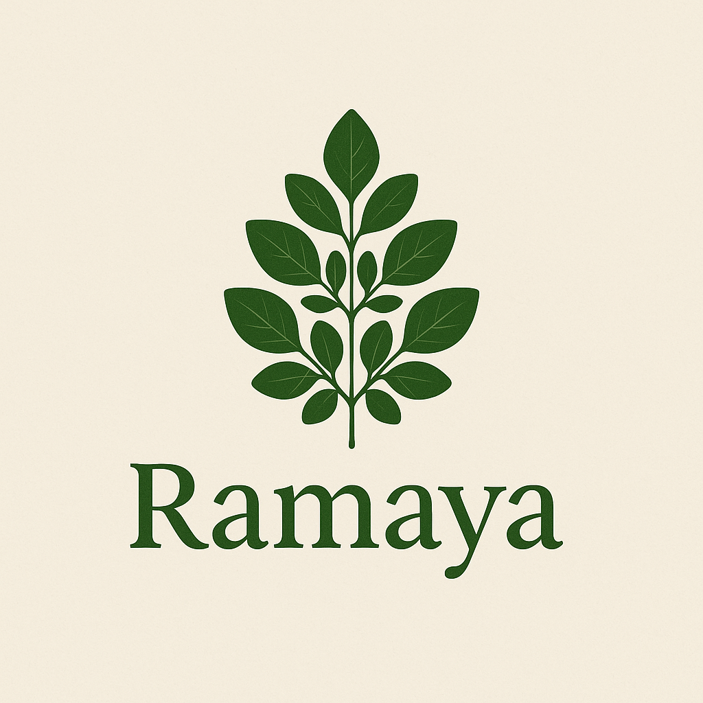 Ramaya logo